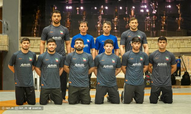 کسب چهار مدال فرنگی کاران کشورمان در رقابت های رنکینگ کشتی اتحادیه جهانی