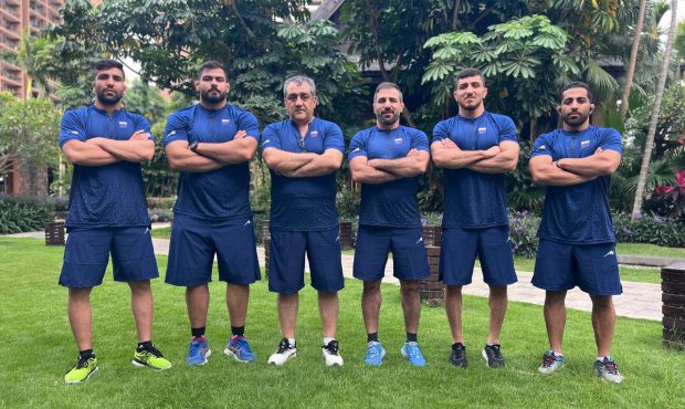 عملکرد ممتاز ساحلی کاران ایران در قاره کهن/ کسب ۴ مدال طلا در بازی های آسیایی ساحلی