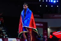 تیم ملی آذربایجان با محمد بنا قهرمان اروپا شد/ نایب قهرمانی ترکیه و سومی گرجستان