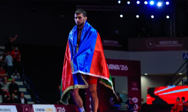 تیم ملی آذربایجان با محمد بنا قهرمان اروپا شد/ نایب قهرمانی ترکیه و سومی گرجستان