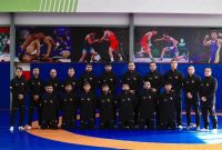 قهرمانی مقتدرانه تیم ملی کشتی فرنگی ایران در آسیا با کسب ۱۰۰ درصد مدال ها