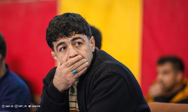 انتخابی در دو وزن تیم ملی کشتی فرنگی جوانان