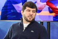 حاجی‌مراد گاتسالوف: عبدالرشید در قهرمانی روسیه غایب خواهد بود