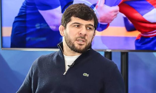 حاجی‌مراد گاتسالوف: عبدالرشید در قهرمانی روسیه غایب خواهد بود