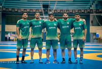 تیم منتخب کشتی آزاد ایران جهت حضور در آخرین تورنمنت رنکینگ سال جاری راهی مجارستان شد
