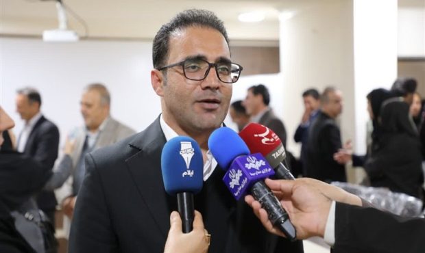 یک کشتی‌گیر مدیرکل ورزش و جوانان استان ایلام شد