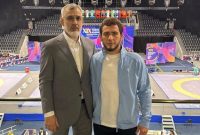 بازگشت جمالوف به ۷۴ کیلو!