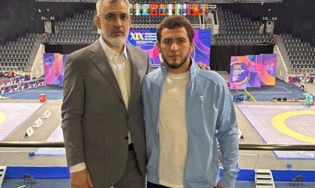 بازگشت جمالوف به ۷۴ کیلو!