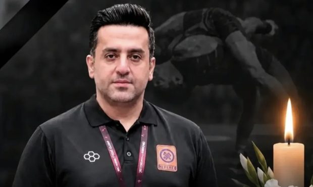 شوک به جامعه کشتی؛ داور جوان پس از قضاوت لیگ جوانان در سانحه رانندگی جان باخت