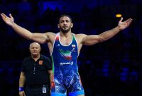 آذرپیرا به استقلال اراک پیوست؛ ستاره المپیکی در لیگ برتر کشتی