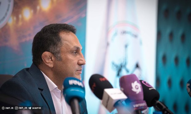 رئیس سازمان لیگ: اولویت اصلی ما تیم ملی است رئیس سازمان لیگ: اولویت اصلی ما تیم ملی است