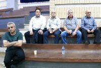 مرحه نهایی لیگ سراسری کشتی آزاد جوانان کشور/ حضور حمید یاری،محسن کاوه و مراد محمدی