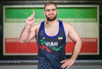یک طلا حاصل کار ایران در سه وزن اول کشتی فرنگی بازی های آسیایی