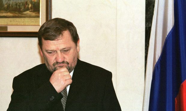جام احمد قدیروف / چچن