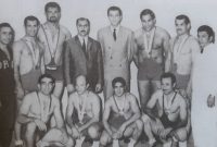 نتایج کشتی آزاد در ۱۹۶۶ بانکوک