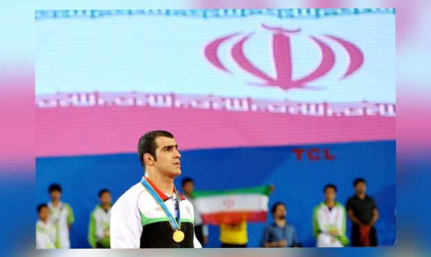 نتایج کشتی آزاد و فرنگی در ۲۰۱۰ گوانگژو
