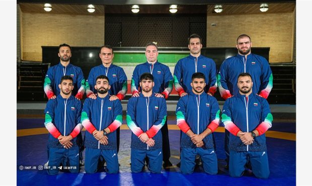 تیم ملی کشتی فرنگی ایران جهت شرکت در بازی های آسیایی راهی ژاپن شد تیم ملی کشتی فرنگی ایران جهت شرکت در بازی های آسیایی راهی ژاپن شد