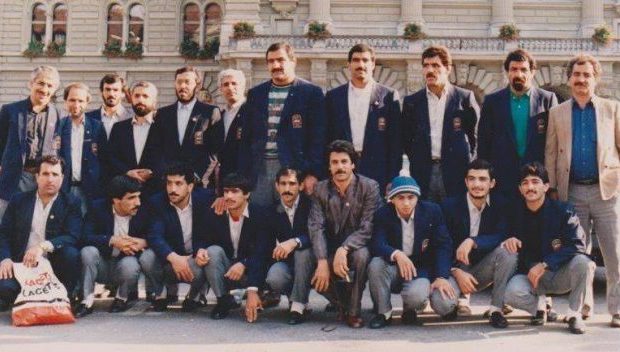 رده بندی کشتی آزاد از ۱۹۸۱ تا ۱۹۸۹