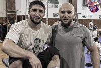 مروری بر رقابت سعدالله‌یف و قربانوف