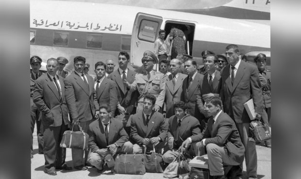 رده بندی کشتی آزاد از ۱۹۵۱ تا ۱۹۵۹