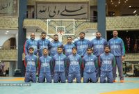 قهرمانی تیم ملی کشتی فرنگی های امید های ایران در خاک آمریکا/قهرمانی جهان با۱۱۹ امتیاز